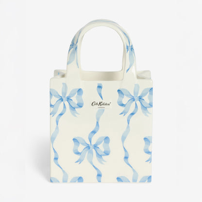 ブックバッグ フラワーベース