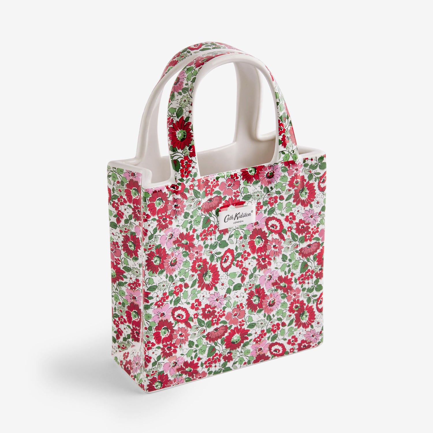 ブックバッグ フラワーベース | Cath Kidston 日本公式オンライン