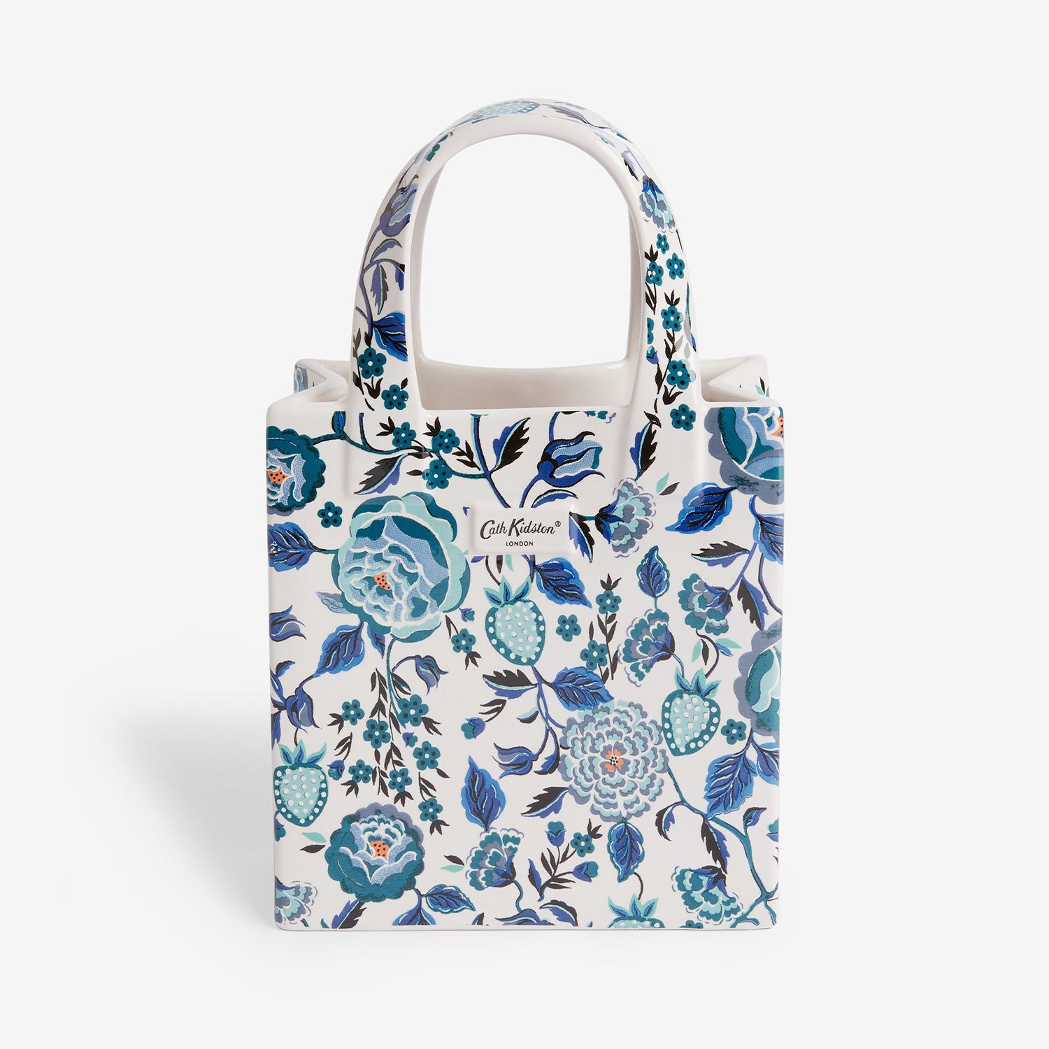 ブックバッグ フラワーベース