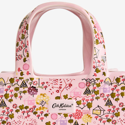 ブックバッグ フラワーベース