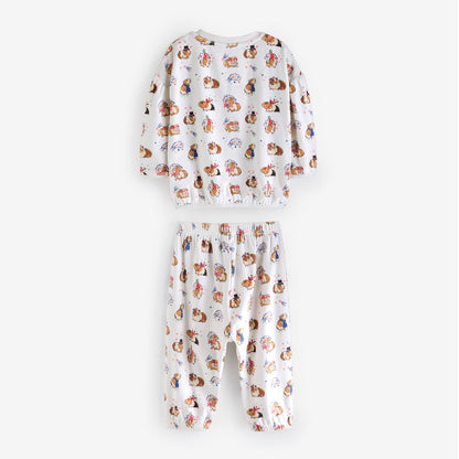 キッズ フリースパジャマ Guinea Pig