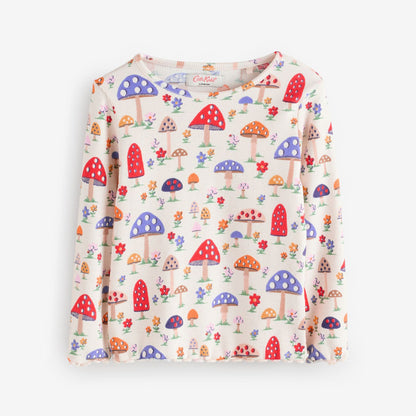 キッズ ロングスリーブ Tシャツ 3枚セット