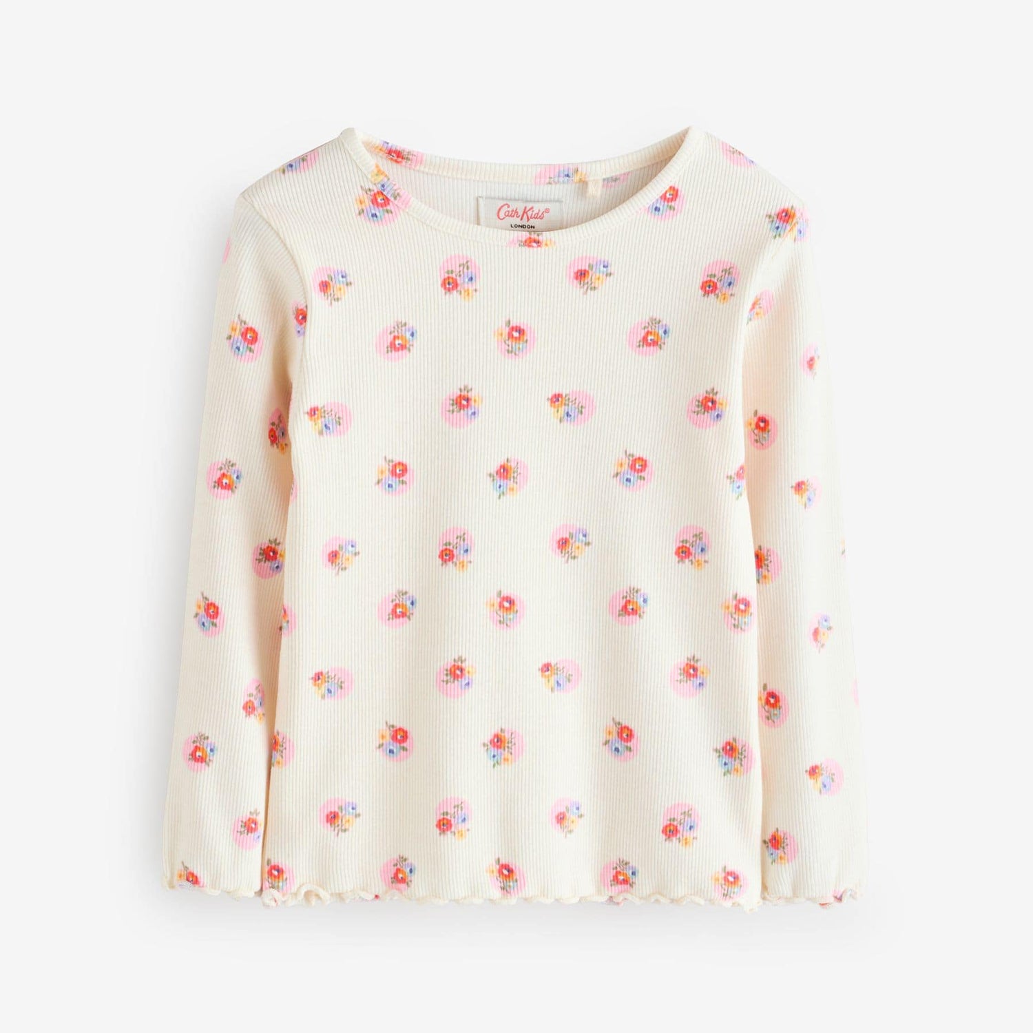 キッズ ロングスリーブ Tシャツ 3枚セット