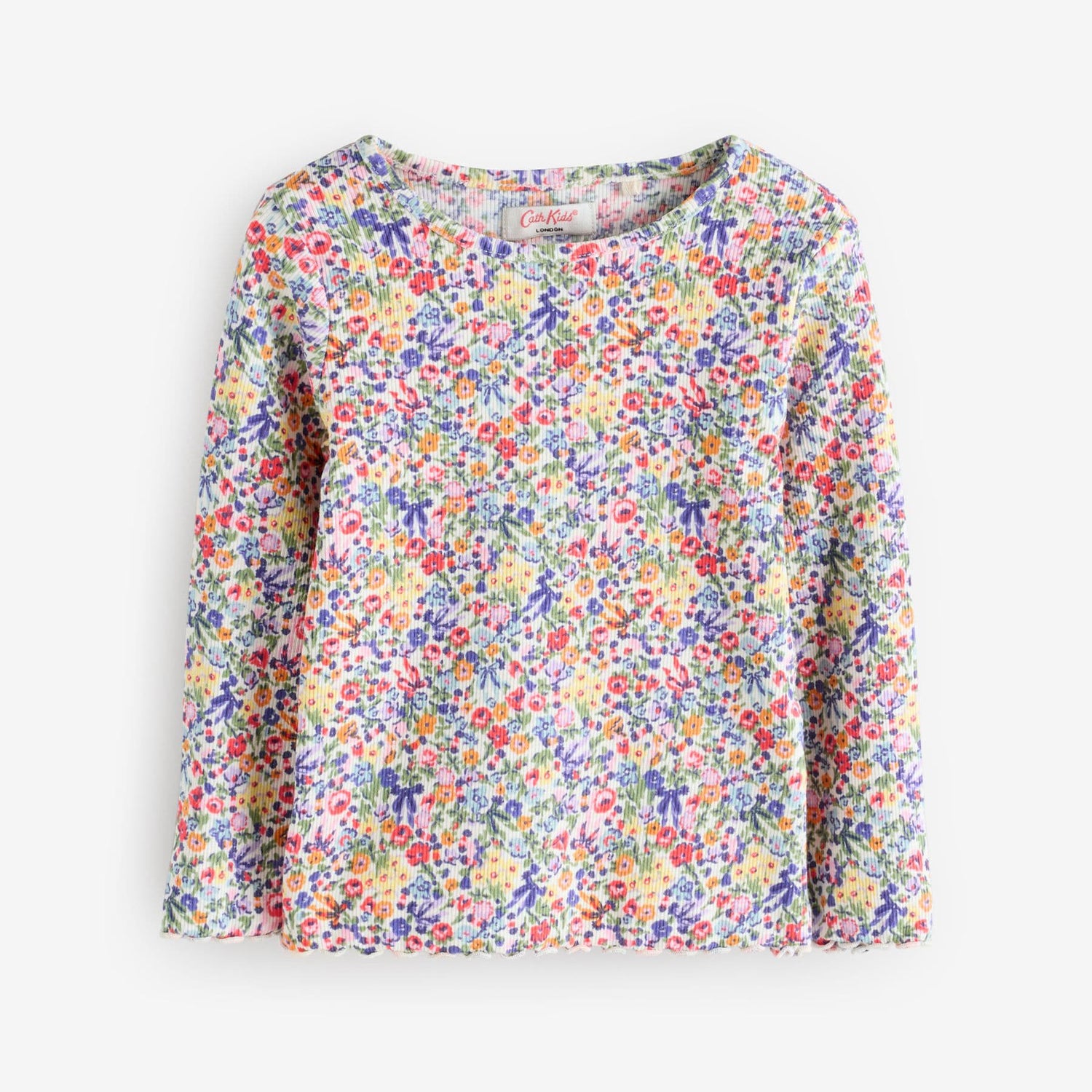 キッズ ロングスリーブ Tシャツ 3枚セット