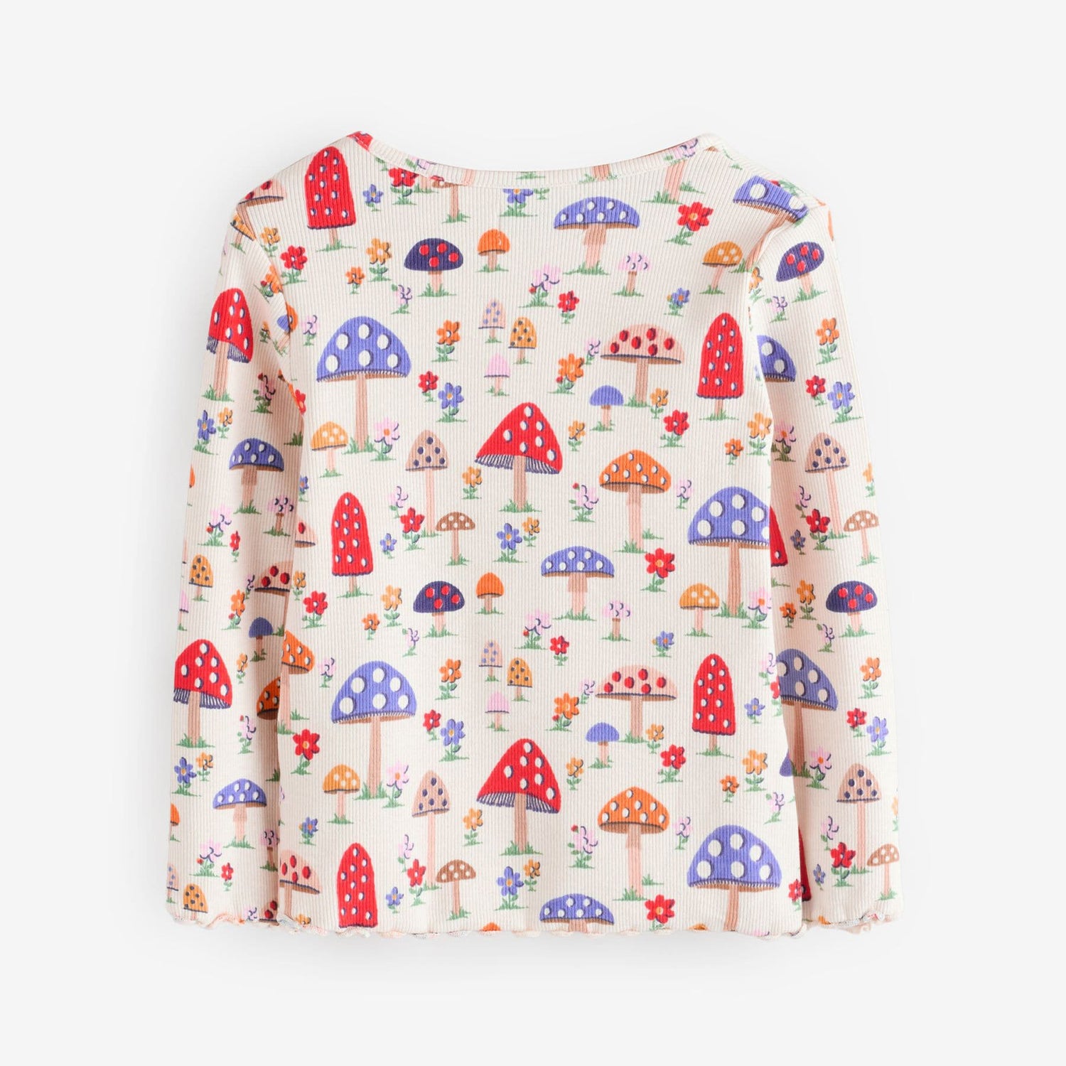 キッズ ロングスリーブ Tシャツ 3枚セット