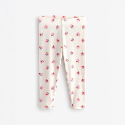 キッズ レギンス3枚セット