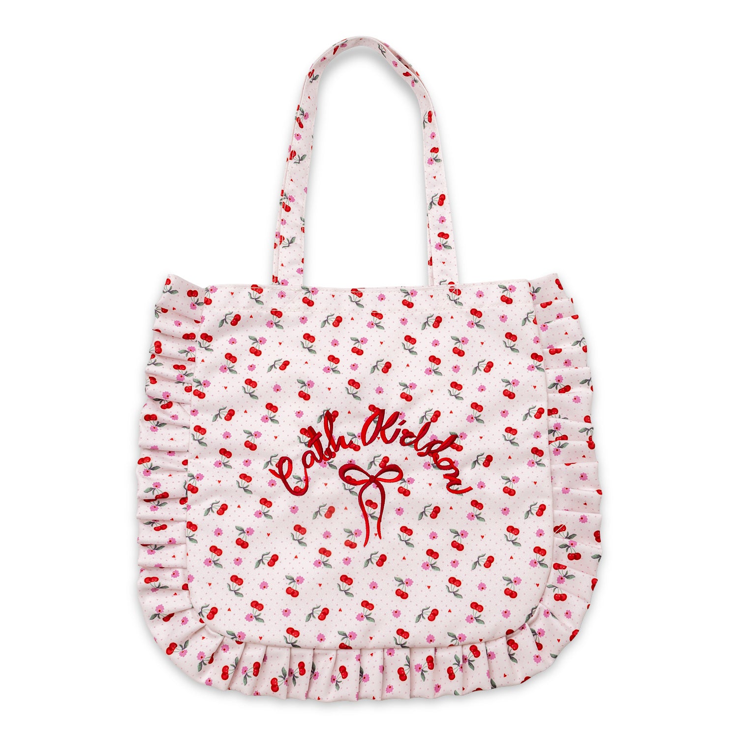 フリルトートバッグ | Cath Kidston 日本公式オンラインストア
