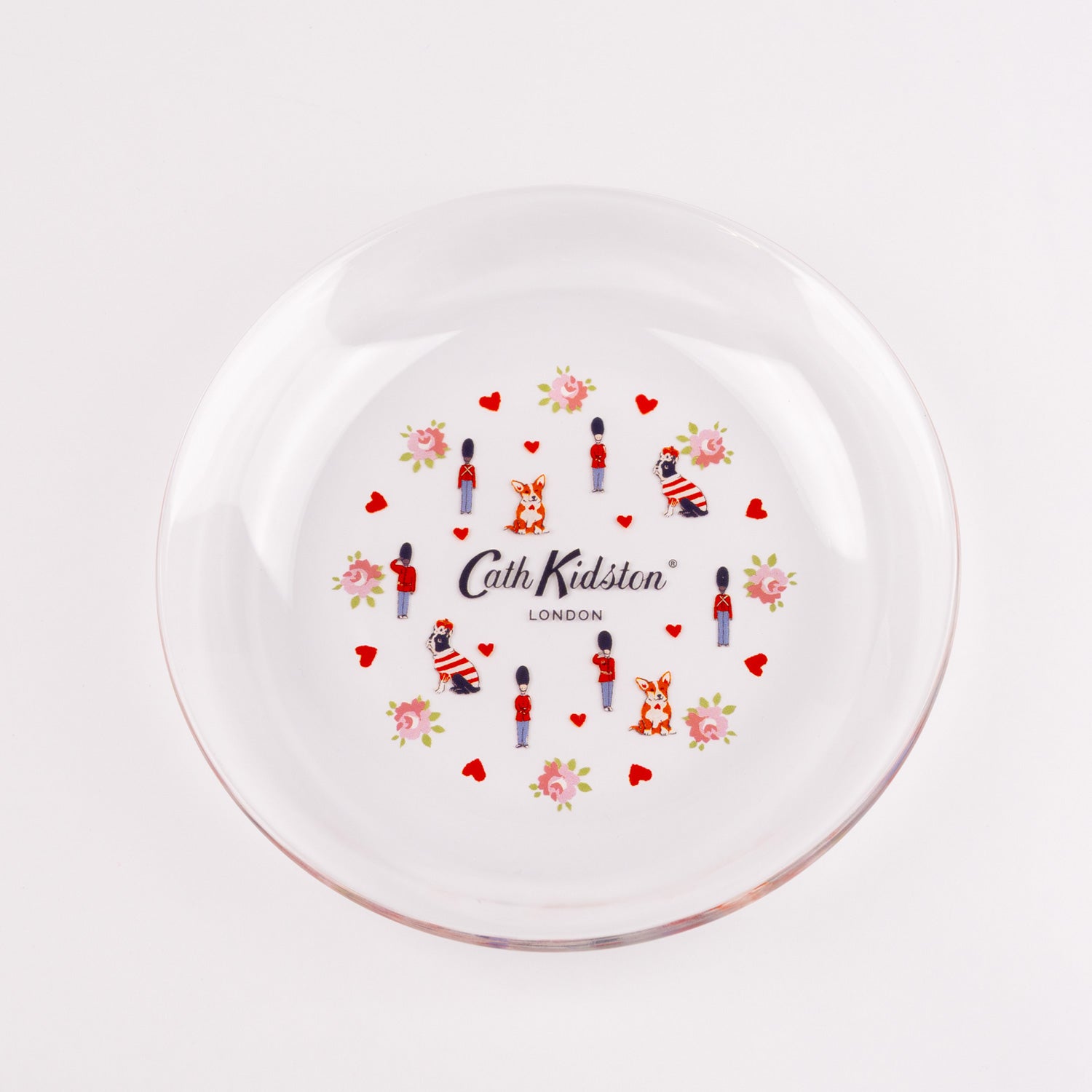 ガラスプレート | Cath Kidston 日本公式オンラインストア | キャス