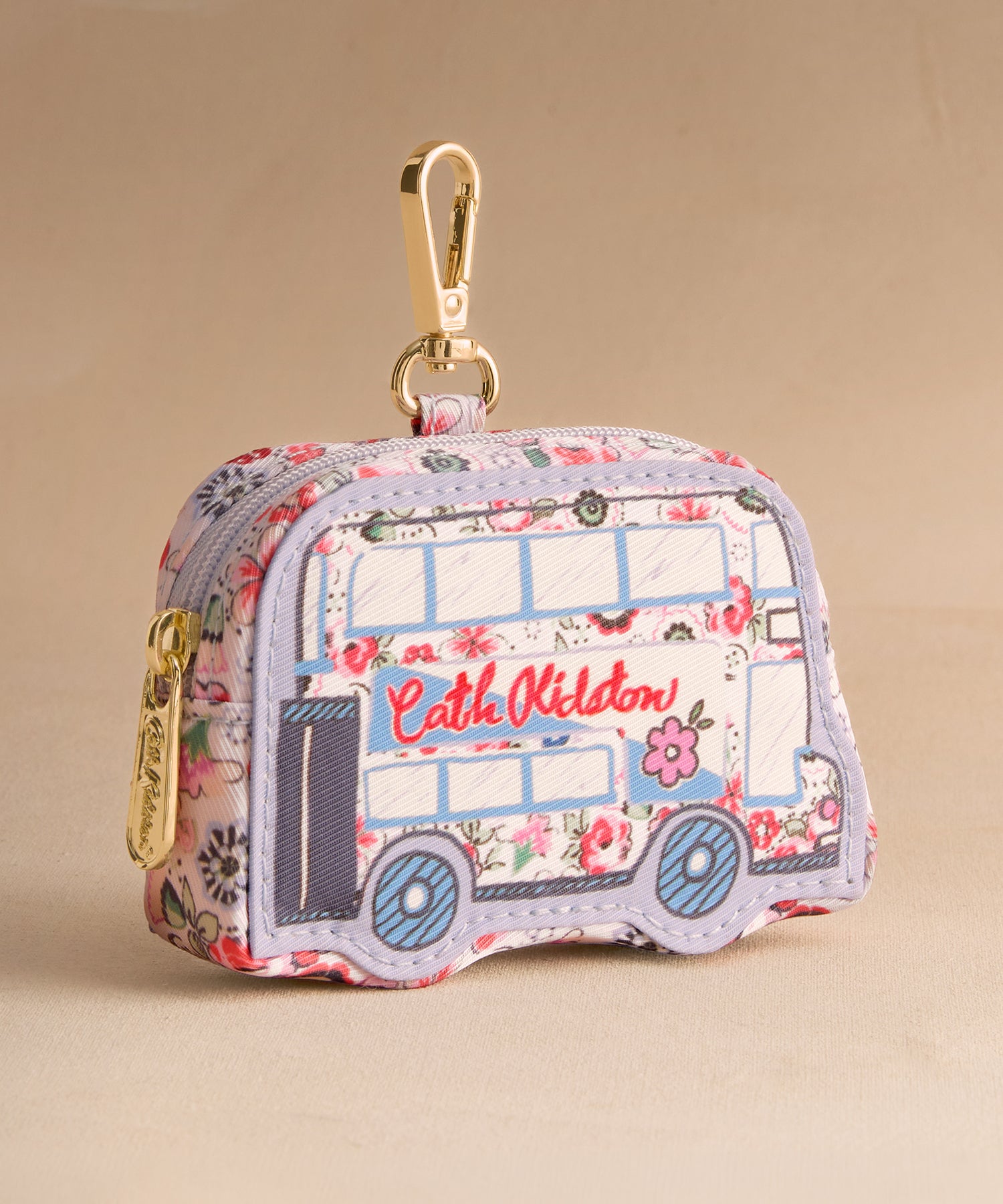 クリップ オン パース Queenies London