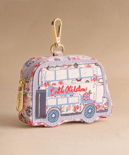 クリップ オン パース Queenies London