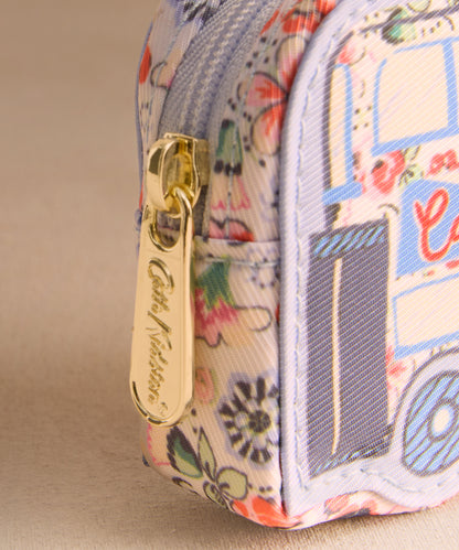 クリップ オン パース Queenies London