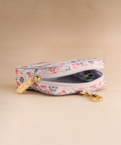 クリップ オン パース Queenies London