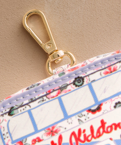 クリップ オン パース Queenies London