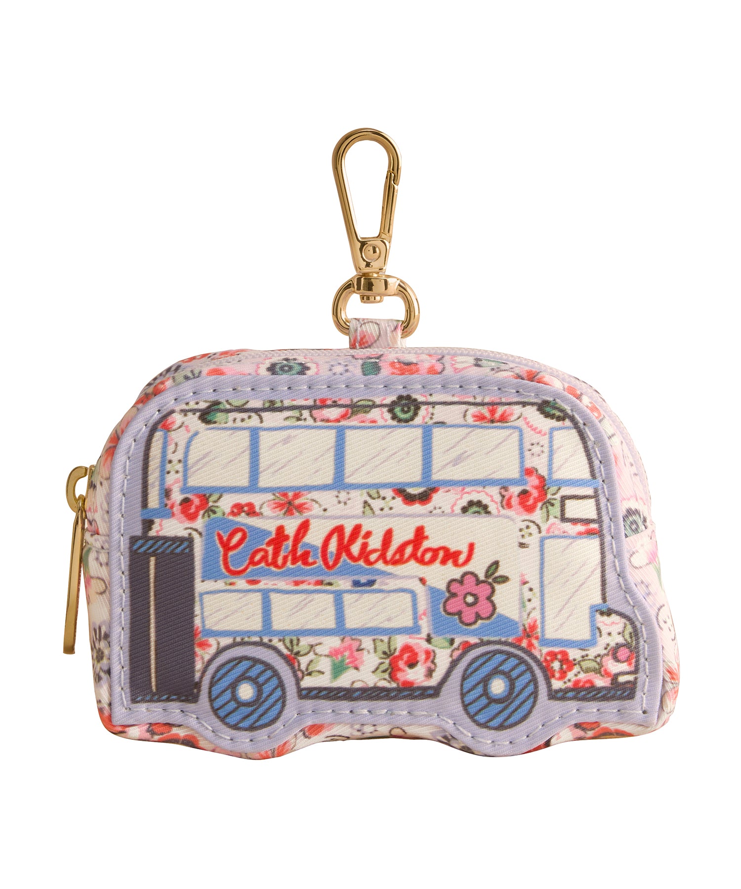 クリップ オン パース Queenies London