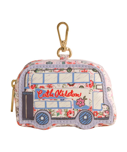 クリップ オン パース Queenies London