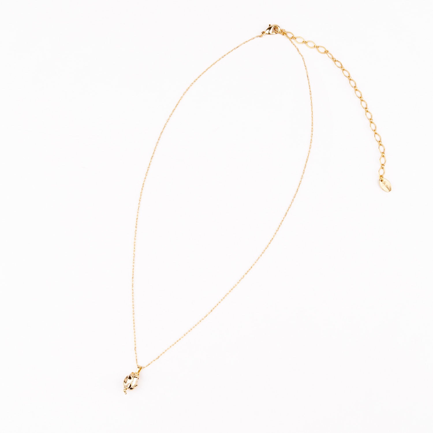 CKxLiquem ミニペンダント Ribbon Floral