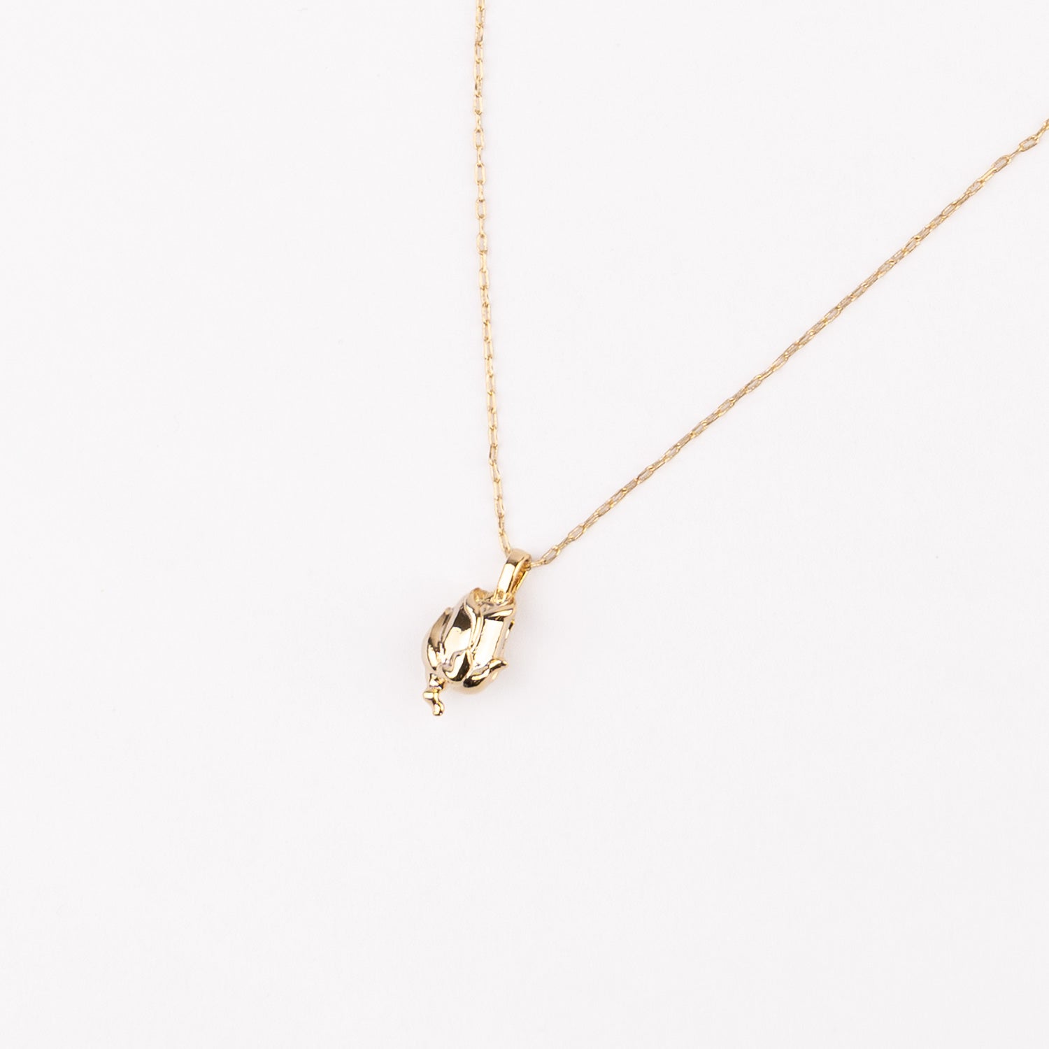 CKxLiquem ミニペンダント Ribbon Floral