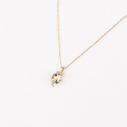 CKxLiquem ミニペンダント Ribbon Floral
