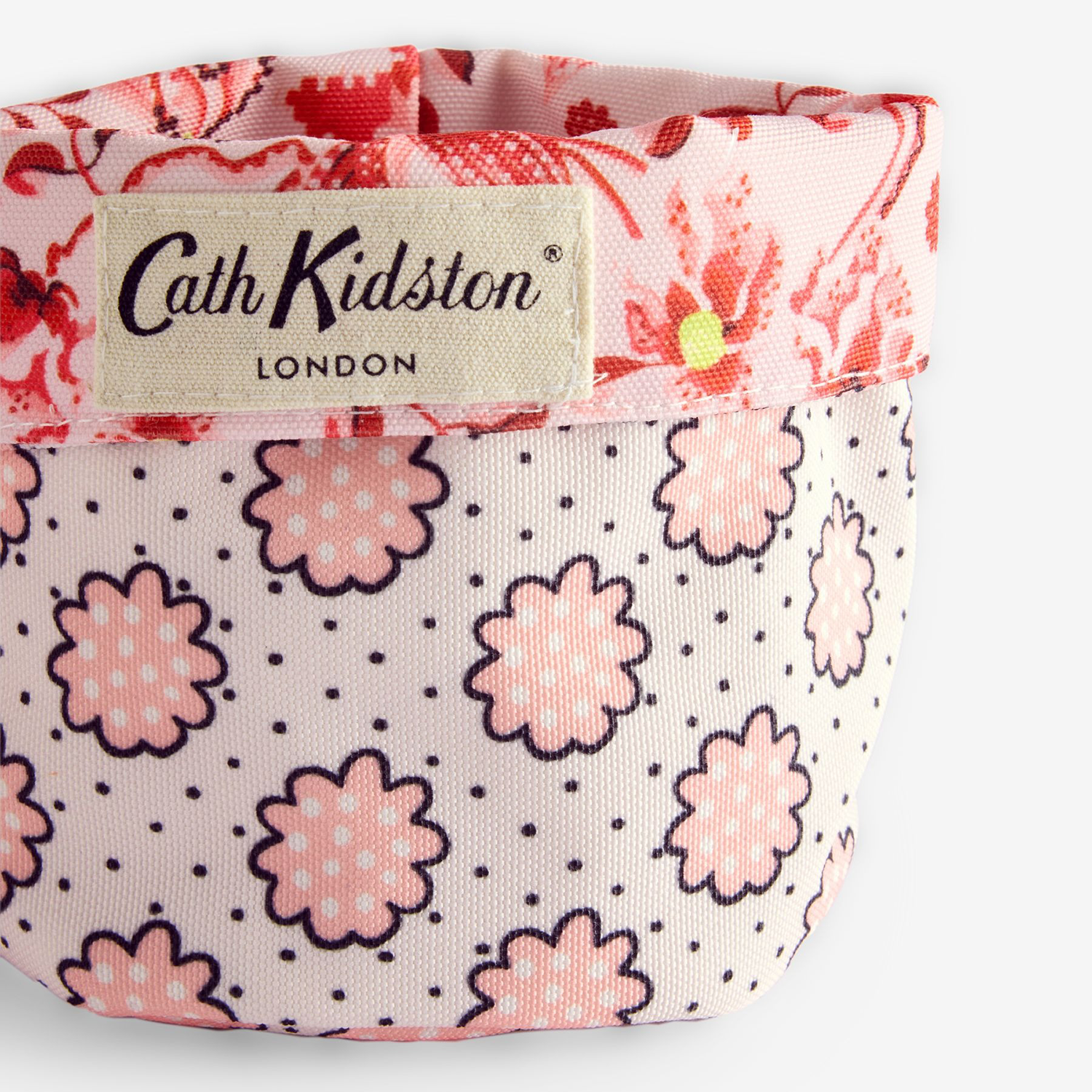 リバーシブル ストレージ 2個セット Posey spot / Mystery Floral リバーシブル ストレージ 2個セット Posey spot / Mystery Floral