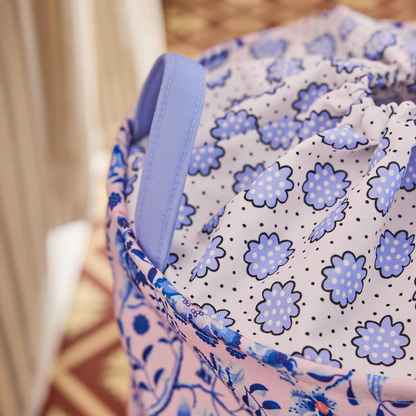 ランドリーバッグ Mystery Floral