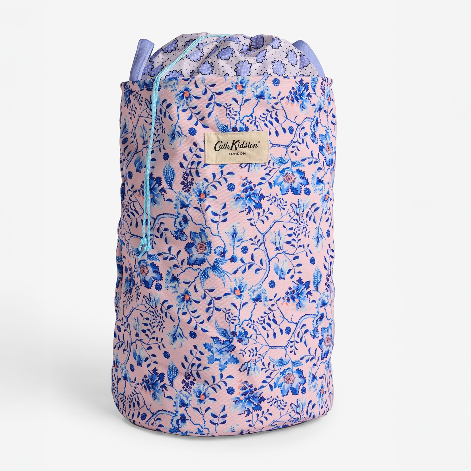 ランドリーバッグ Mystery Floral