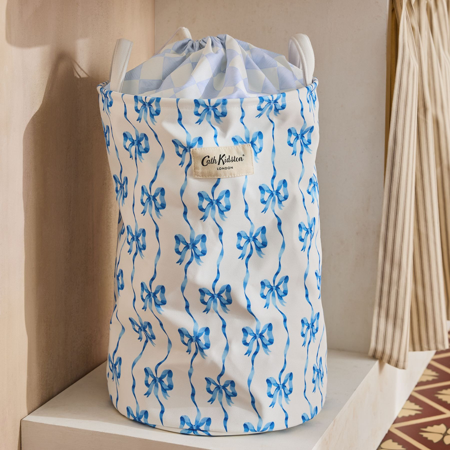 ランドリーバッグ Bows