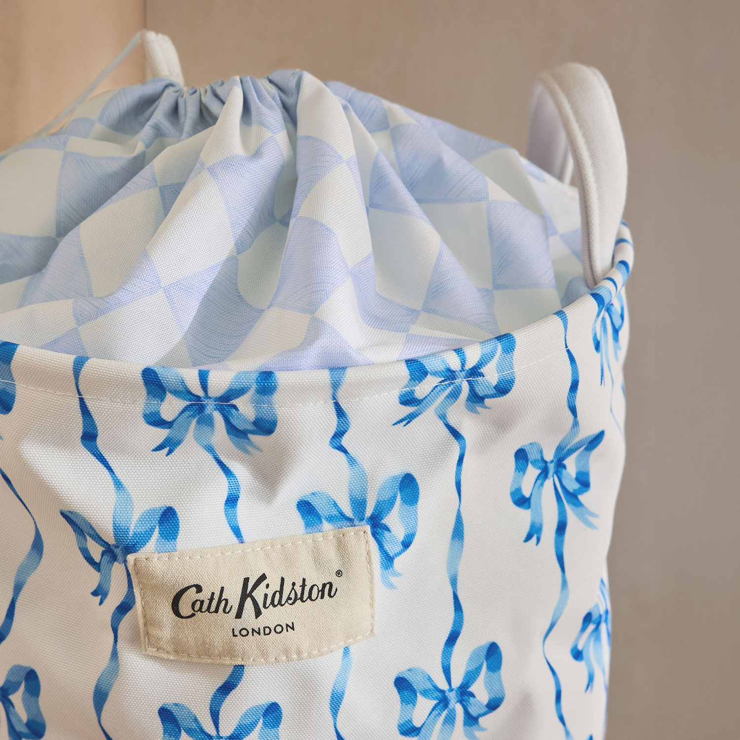 ランドリーバッグ Bows