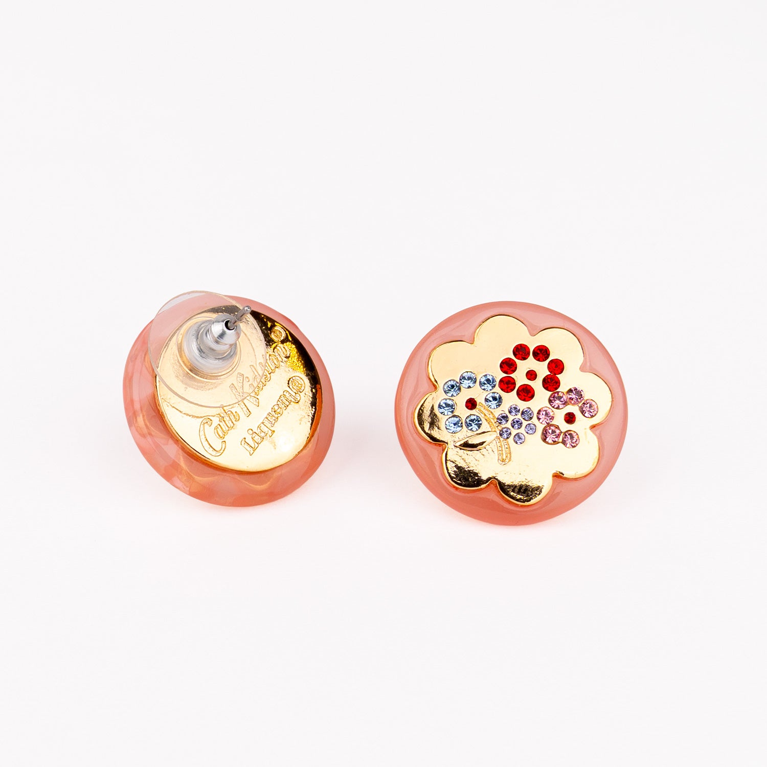 CKxLiquem ピアス Lovely London | Cath Kidston 日本公式オンライン