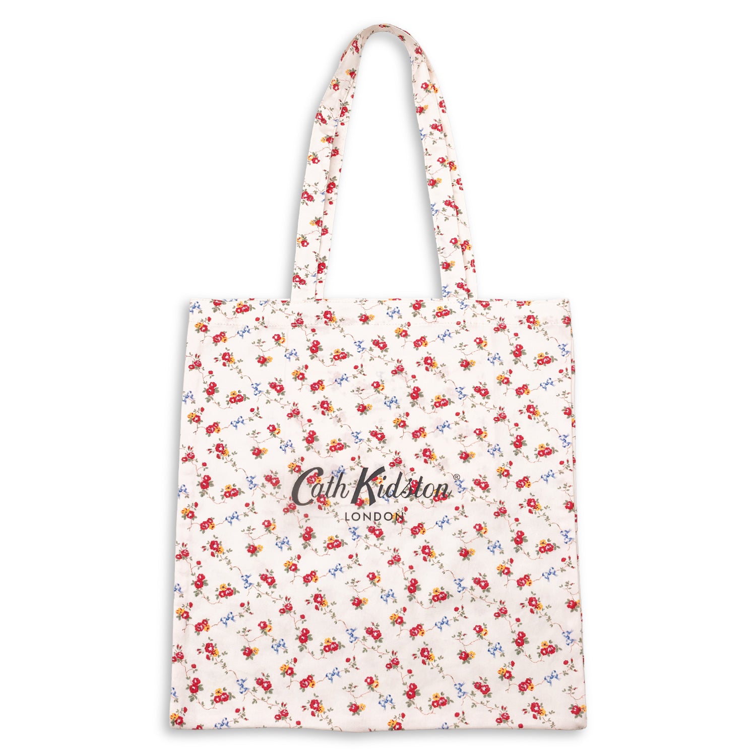 Cath kidston トートバッグ 25周年限定デザイン｜Yahoo!フリマ